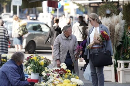 Danas pravo proljećno vrijeme: Temperatura do 19 stepeni