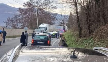 Poginuo bračni par i njihove dvoje djece: Objavljen snimak nakon jezive nesreće u BiH VIDEO