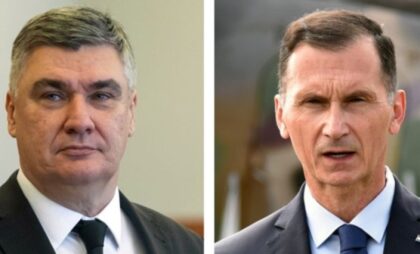 Pale teške riječi! Primorac i Milanović se verbalno sukobili tokom TV duela