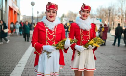 Popularna zabavno-turistička manifestacija: Praznik mimoze u nedjelju u Banjaluci