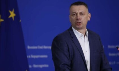 U sudnici se obratio i ministar Nešić: Spreman sam da ispoštujem sve mjere Suda BiH