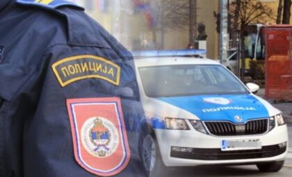 Policija u akciji: Uhapšen zbog posjedovanja i korištenja droge