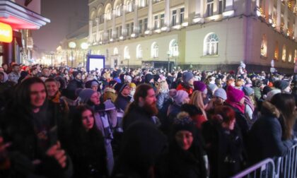 Banjaluka večeras slavi i reprizu Nove godine: Pogledajte kako izgledaju koncerti na tri lokacije FOTO/VIDEO