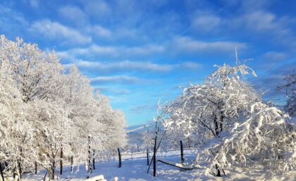 Meteorolozi za danas najavili promjenljivo oblačno vrijeme uz sunčane periode