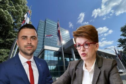 Gužvić razriješen: Zora Vidović ostala bez pomoćnika za trezor