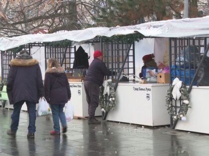 Zakupci traže obeštećenje! U Banjaluci bez prethodnog obavještenja uklonjeni prodajni štandovi