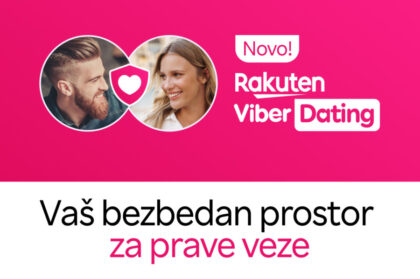 Viber kao Tinder: Novi servis za upoznavanje među prvima na svijetu dobijaju korisnici u BiH i Srbiji