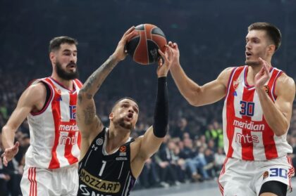 Stiže vaterpolo u Arenu: Partizan i Zvezda će ponovo morati da se sele