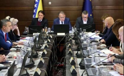 Najveći u istoriji Federacije BiH: Usvojen prijedlog budžeta od 8,25 milijardi maraka