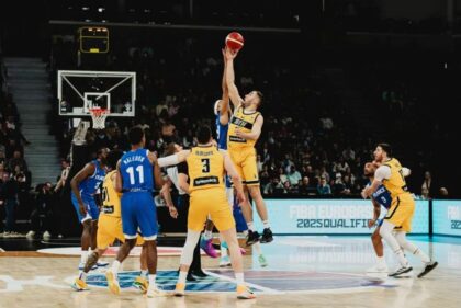 Košarkaši BiH poraženi su u posljednjem kolu kvalifikacija za Eurobasket