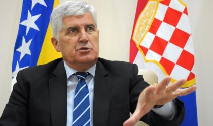 Čović poslao jasnu poruku: Ne ostavljamo svoja partnerstva, odgovor na krizu se može naći