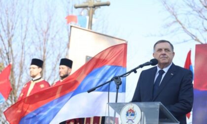 Dodik u Drakuliću: Ustaški pokolj neoprostiv zločin