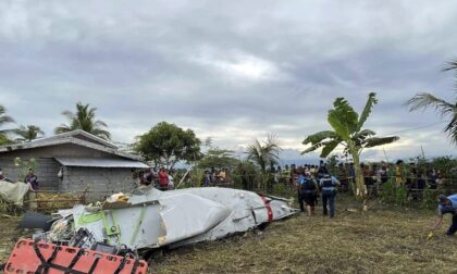 Srušio se avion na Filipinima: Nema preživjelih