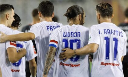 Navijači nisu zadovoljni: Poljud izviždao Hajduk uprkos pobjedi