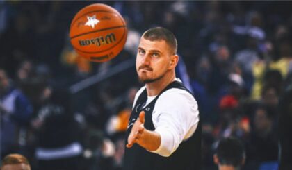 Na mjestu gdje i pripada: Nikola Jokić se vratio na lidersku poziciju u trci za MVP