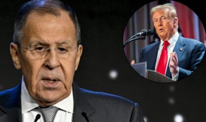 Lavrov nakon poteza novog predsjednika SAD-a: Tramp sve više liči na Hitlera