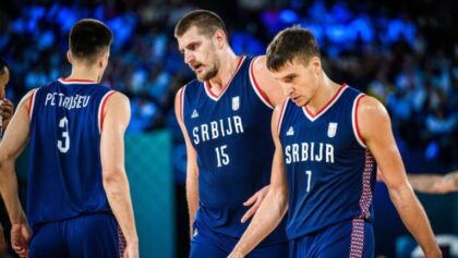 Uveliko se priča o Evrobasketu: Niko ne želi da igra protiv jake Srbije