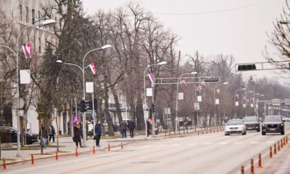 Obilježavanje Sretenja: Zabrana za teretna vozila na svim ulicama Banjaluke