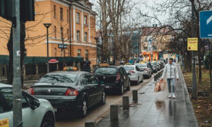 Ovo je krajnji rok: U toku podnošenje zahtjeva za izdavanje taksi naljepnica