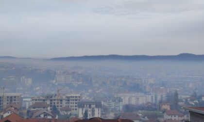 Opet se teško diše: Veoma nezdrav vazduh širom BiH, u Banjaluci za osjetljive