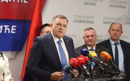 Dodik o stanju na nivou BiH: Sve prilagoditi interesima Srpske VIDEO