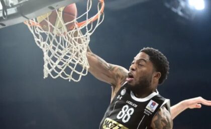 Partizan rutinski protiv Zadra: Crno-bijeli na pauzu idu kao lideri ABA lige