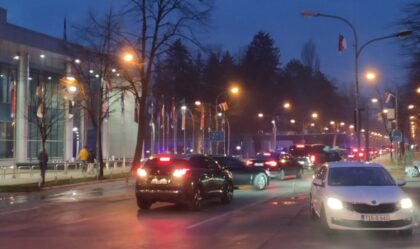 Kolaps! Ogromne gužve u Banjaluci FOTO/VIDEO