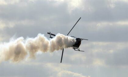 Pao helikopter! Tri osobe poginule u nesreći, među njima i direktor poznate kompanije