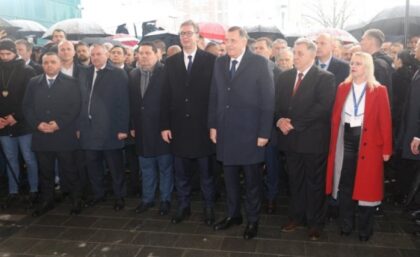 U prisustvu najviših zvaničnika Srpske i Srbije: U Slatini otvoren novi objekat hirurgije VIDEO/FOTO