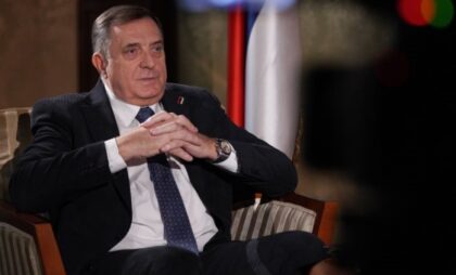 Dodik tvrdi da se Evropa vraća sebi: Glas razuma i slobodarskog duha ponovo jača