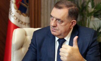 Dodik jasan: Srpska je slobodno društvo, nedopustive bilo kakve zabrane izražavanja mišljenja