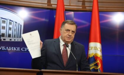 Prilika za razgovor i dogovor! Dodik: Uputili smo poziv FBiH da dođu u Banjaluku VIDEO