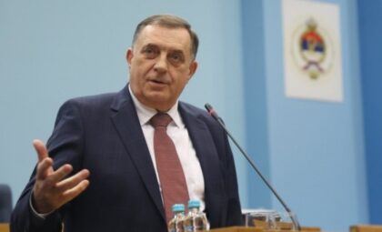 Rasprava u NSRS: Dodik pozvao poslanike da bez oklijevanja glasaju za predložene zakone