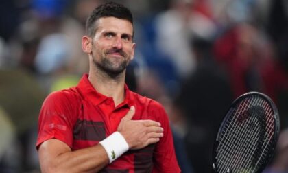 Ništa se nije promijenilo među 10 najboljih: Novak Đoković ostao na 6. mjestu ATP liste