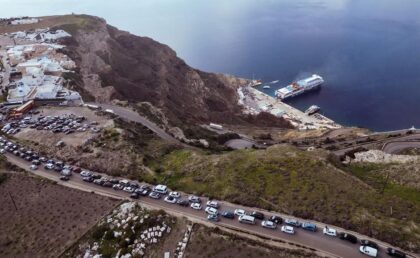 Santorini pogodio do sada najjači zemljotres: Nadležne službe prate situaciju