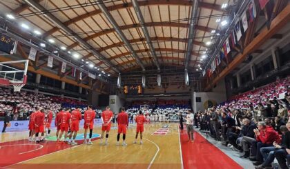 Crvena zvezda i Igokea novac od ulaznica doniraju u humanitarne svrhe