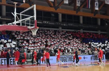 ABA liga: Zvezda se namučila protiv Igokee