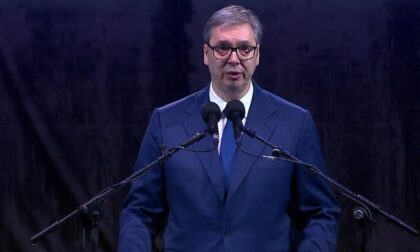 Vučić naglasio hrabrost Srbije: Od Termopila se jedan mali narod nije suprostavio tolikoj sili