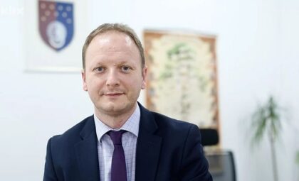 Niko nije bio protiv: Smijenjen ministar Bojan Bošnjak