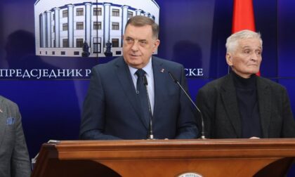 Dodik o žalbi na presudu Suda BiH: Rekao sam bez mog učešća