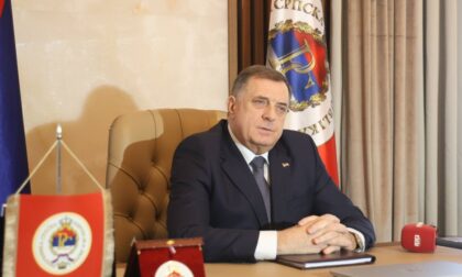 Dodik poslao poruku narodu: Srpska je naša kuća, nema sreće u diktatu bilo kog stranca