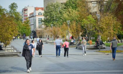 Očekuje se ugodna nedjelja: I sutra sunčano i toplo za ovo doba godine