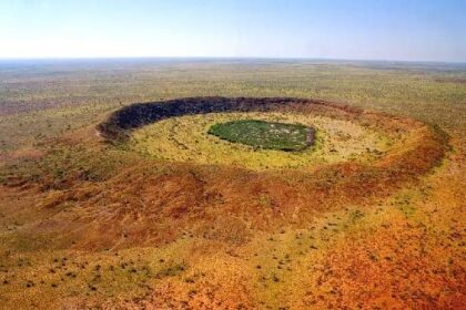 Ubjedljivo najstariji meteoritski krater na svijetu otkriven u Australiji