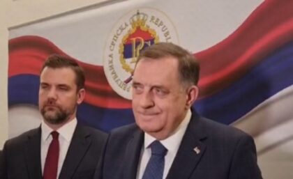 Predsjednik Dodik u Beču: Dolaskom nove administracije SAD, dolaze i novi vjetrovi