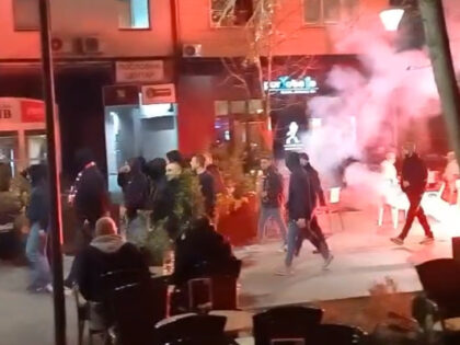 Banjaluka “gori”: Lešinari krenuli na stadion VIDEO