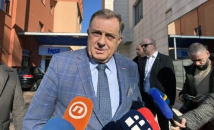 Dodik će potpisati zakone koje je usvojila NSRS: “Ako neko misli da može, neka proba”