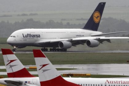 Otkazani svi letovi na aerodromu u Hamburgu