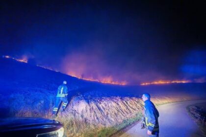 Banjalučki vatrogasci imali pune ruke posla FOTO