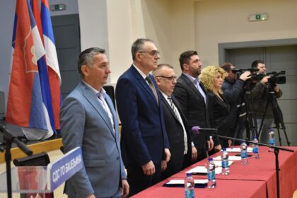 SDS usvojio deklaraciju: Pokreće se inicijativa za formiranje “Vlade u sjenci”