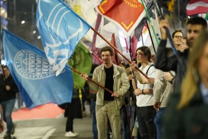 Hitan apel „Studenata u blokadi“ pred veliki protest: Nemojte dovoditi u pitanje našu borbu nepromišljenim potezima VIDEO